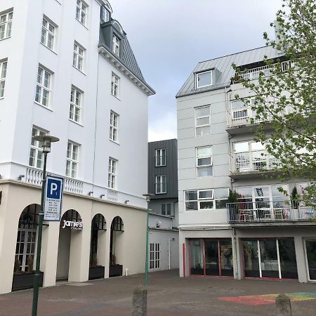 P13 By Stay In Iceland Reykjavík Eksteriør billede