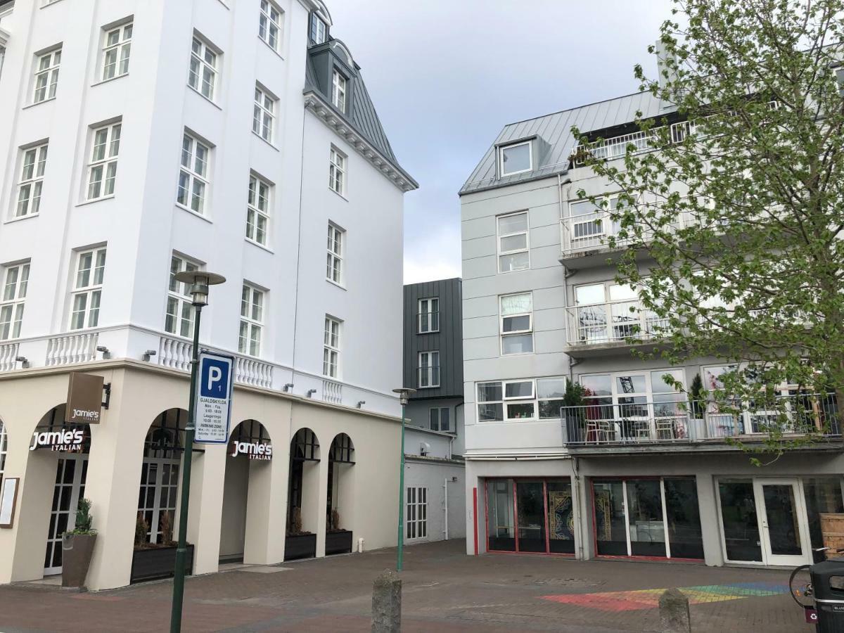 P13 By Stay In Iceland Reykjavík Eksteriør billede